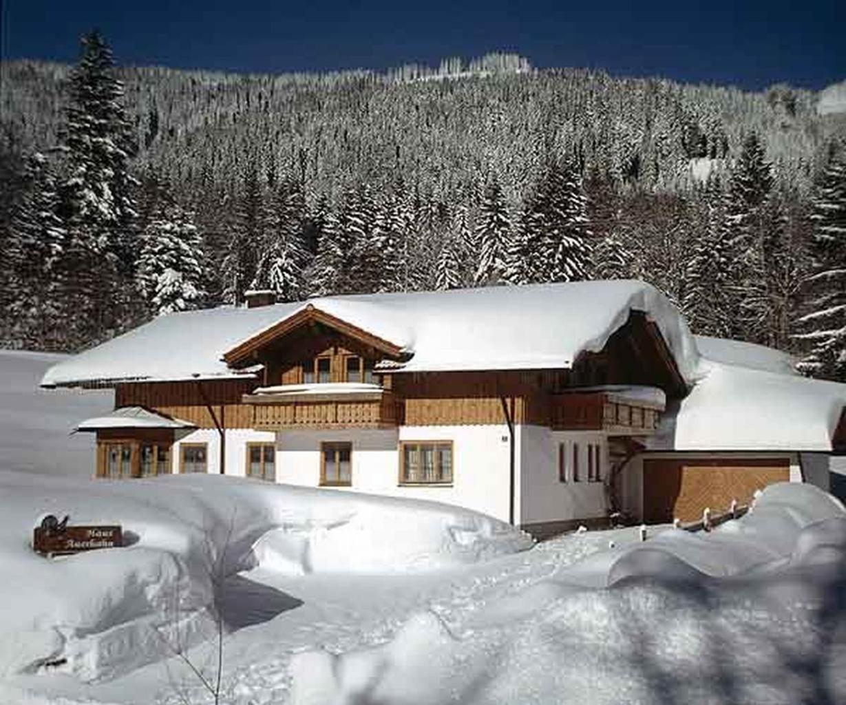 Haus Auerhahn Bad Hindelang Exterior foto